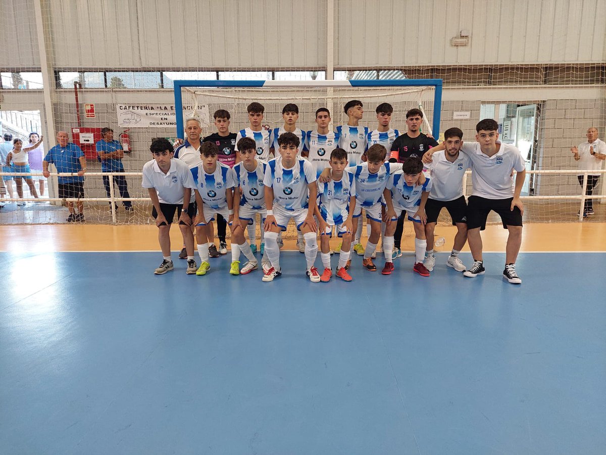 RFAF's tweet photo. 🥅Futsal Sala
🔢RESULTADOS J1
⚽Cadete Masculino
#UDMelilla 0⃣
#CDPuerto 4⃣
#ADMutrayil 2⃣
#CPLosareño 2⃣ (2⃣-4⃣penaltis).
⚽Benjamín Mixto
#CDPlayasTorremolinos 1⃣
#CDPuertoMazarrón 4⃣
#CostaMogán 1⃣
#PeñaRealMadrid 6⃣
💟#FutsalRFAF #CampeonatoEspañaClubes https://t.co/8yrGqRxGZn