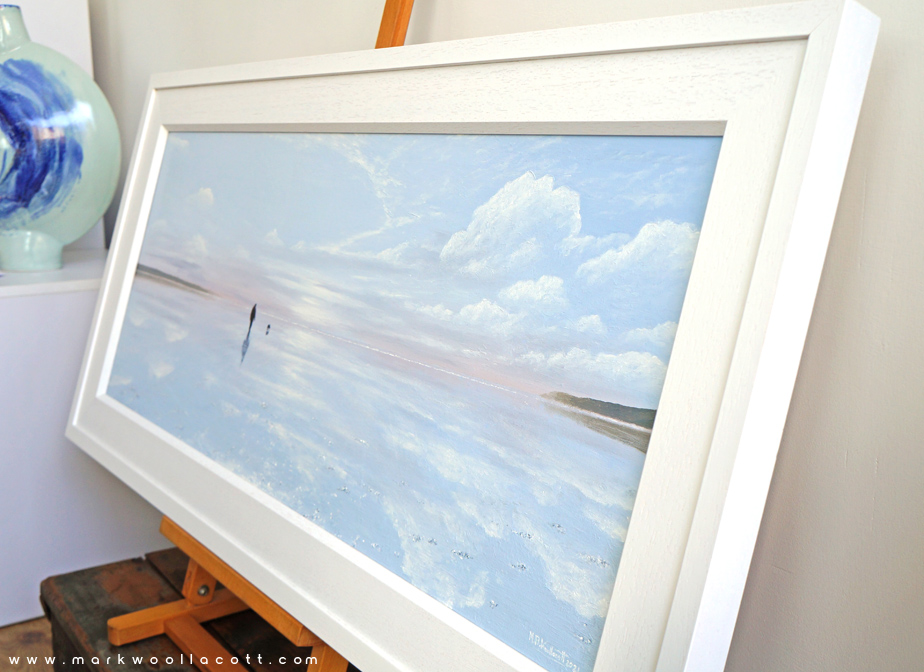 mark_woollacott's tweet photo. New Painting: 'Walking Over Reflections'
-
Oil on canvas. Size: 36 x 14 inches.
https://t.co/rLels1lopD
-
Available at @echobeachart Ilfracombe
-
#painting #artcollector #newart #reflections #relax #peaceful #beachart #devonartist #sky https://t.co/EhvpDNPerp