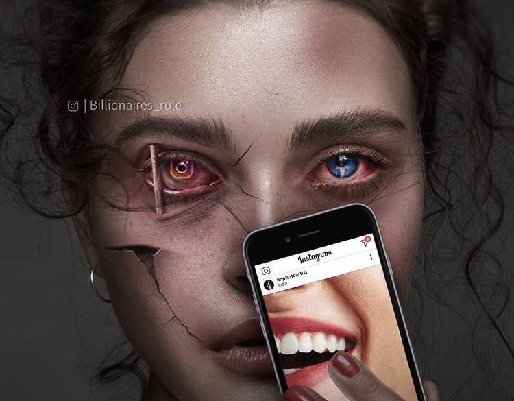 NazeemAfrah's tweet photo. We’re #Sad_Generation with Happy #Instagram_Post🍹
#copied https://t.co/zIFY1LPSh7