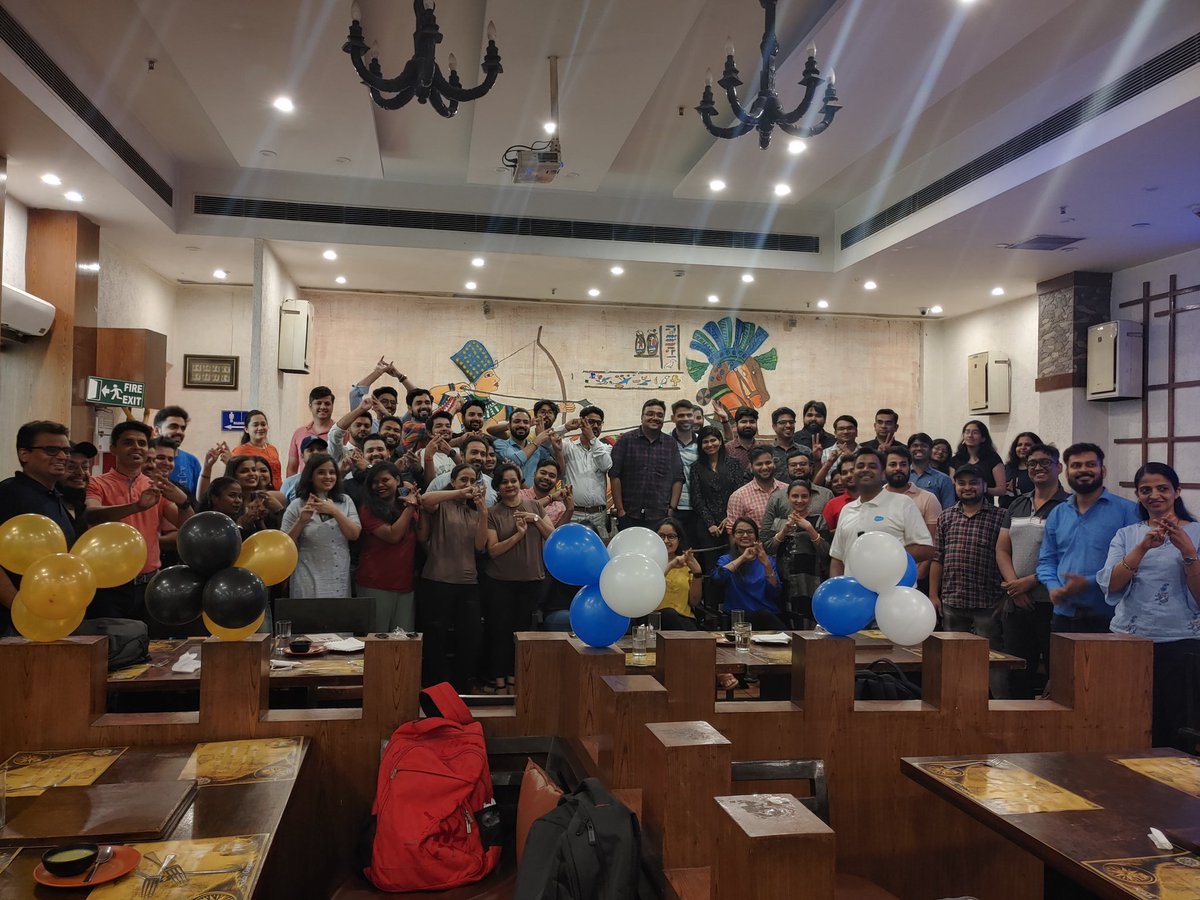 Housefull
#TDX22 #OneNCR