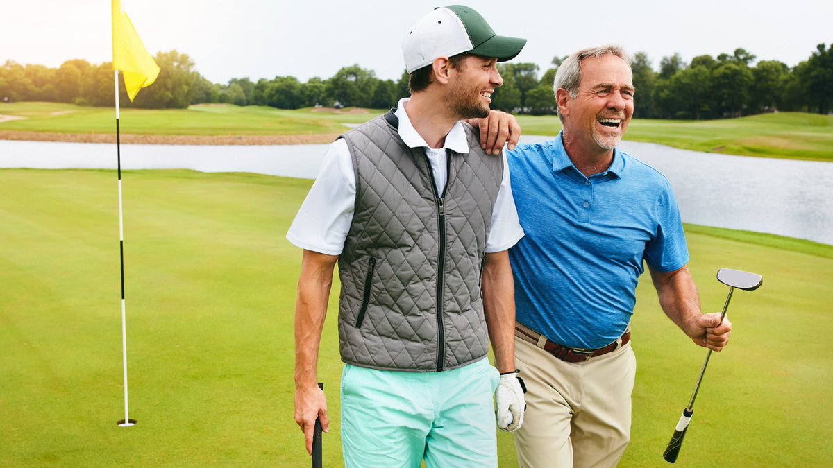 TheGolfClassic's tweet image. “Was a really great match going down to the last being won with a Birdie. Amazing that during conversations around the course that Dave and myself were distant relatives by marriage.”
@aliaxis_uk @MarleyPlumbing @TSPMediaOnline @MySpecNews @EnglandGolf @ScottishGolf @wales_golf