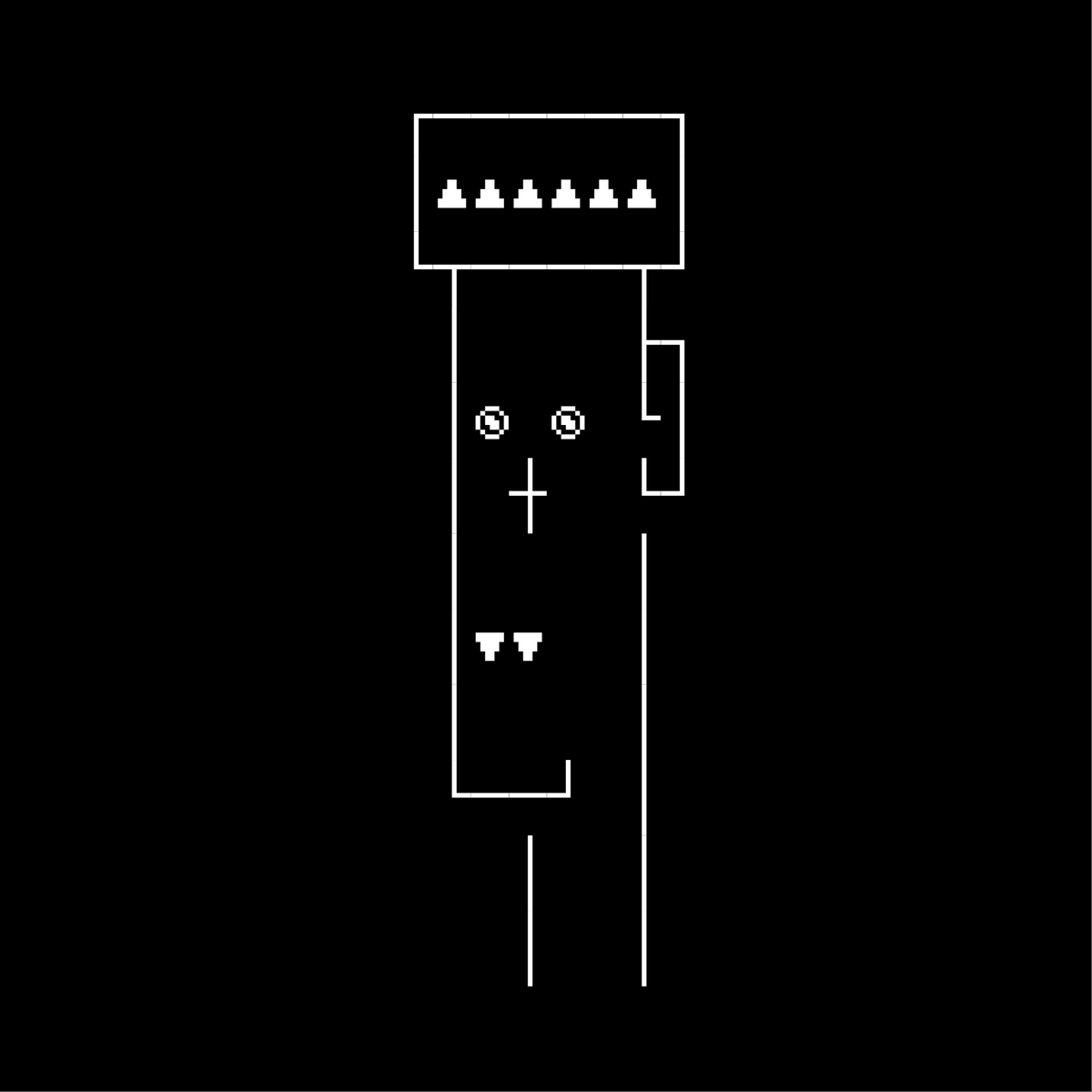 ASCIIPunksBot's tweet image. ASCII Punk #861 bought by 0x86E9 for 0.049 ETH opensea.io/assets/0x5283f…