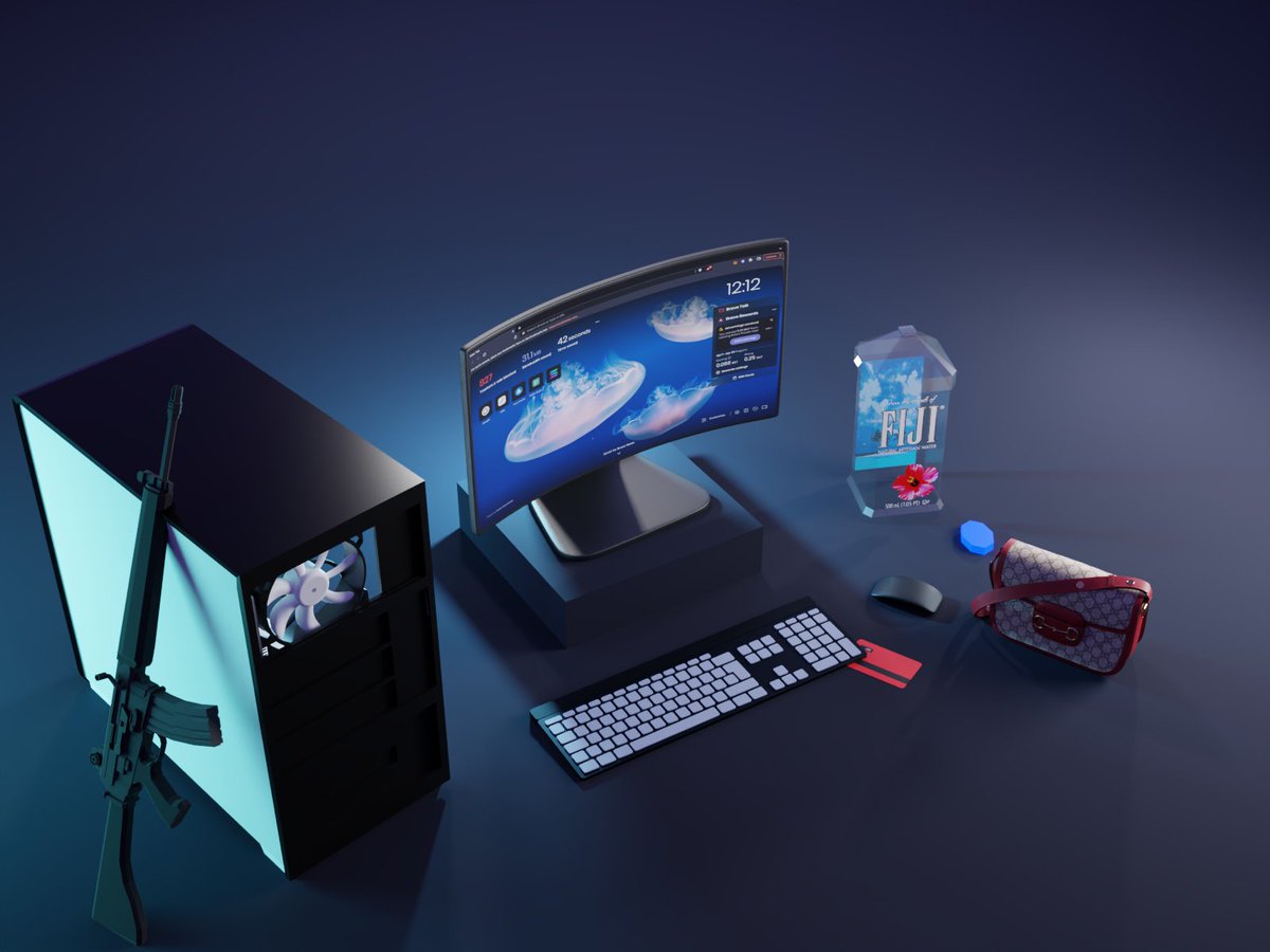 mobitcheshehdhd's tweet photo. MetaDesk #0056
1. Join our discord https://t.co/BhlaD2NxNJ
2. Follow Us
3. Drop your #ETH wallet
4. RT

#NFTs #NFTGiveaways #NFTCommunity #Crypto https://t.co/yEVU7fzkns