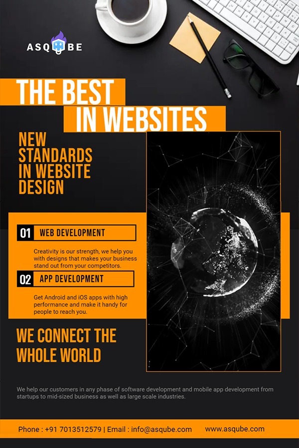 AsqubeWeb's tweet image. Checkout our Website