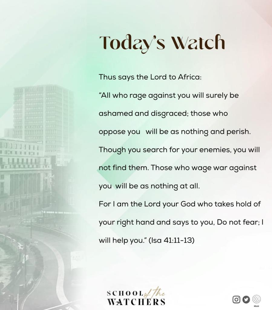 WatchersSchool's tweet photo. #TodaysWatch
#Expand
#SchooloftheWatchers
#EarthAflame https://t.co/trRJogXDNq
