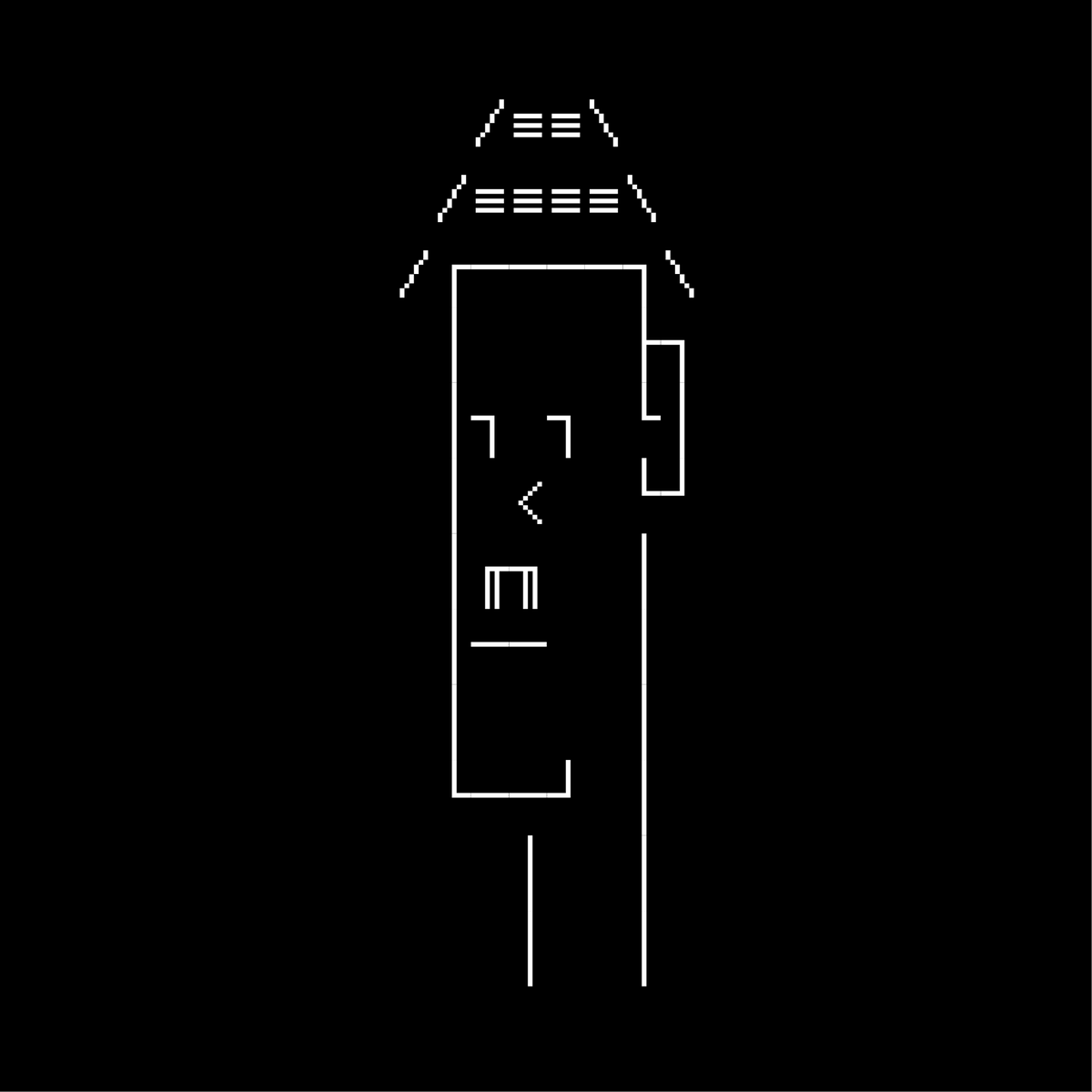 ASCIIPunksBot's tweet image. ASCII Punk #863 bought by 0x86E9 for 0.049 ETH opensea.io/assets/0x5283f…