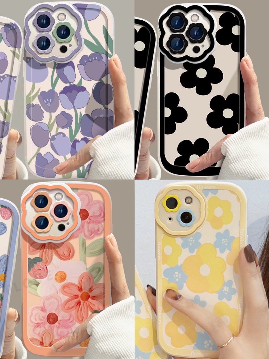 shopwithdiyan's tweet photo. Aesthetically pleasing floral phone case from @ShopeeMY 🌷

A thread; https://t.co/ncWpYVp5JA