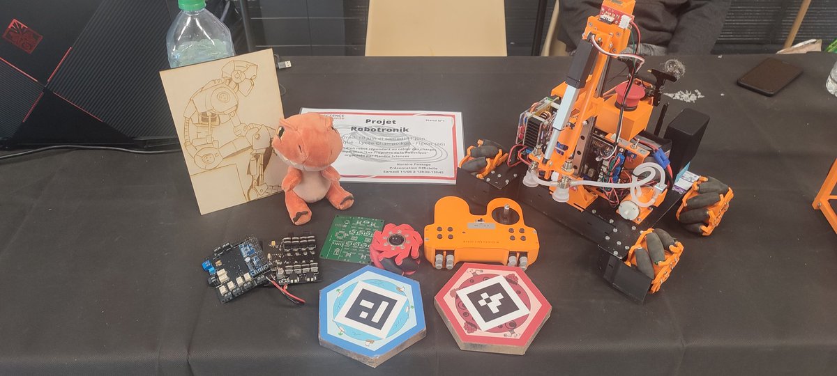 Robotronik tweet media