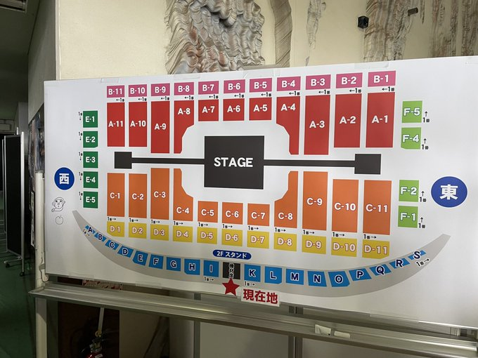 Generations 6 11 Live Tour 22 Wonder Square 青森県 盛運輸アリーナ公演初日 セトリ ライブレポ まとめ