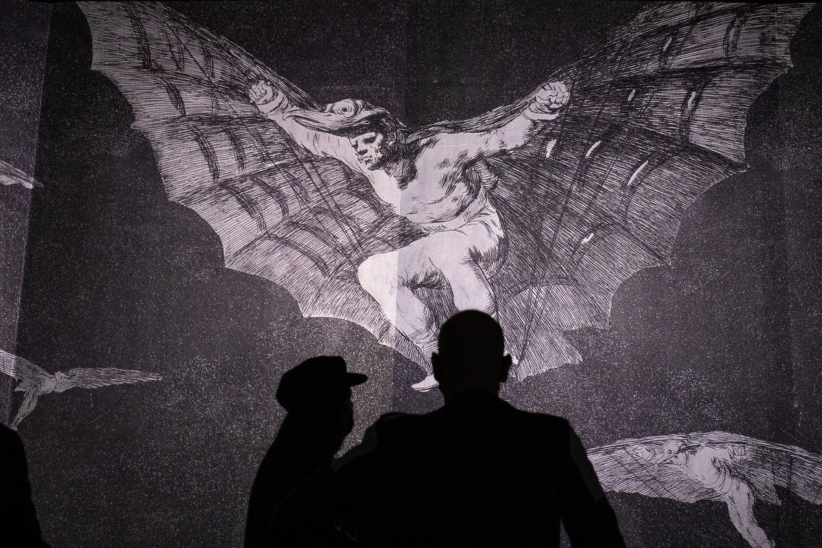 ¡Mañana último día!✨

🧑‍🤝‍🧑 Disfruta la experiencia #INGOYA en <a href="/AteneoValencia/">Ateneo Valencia</a> con la persona que tú elijas.

ℹ️ ¡Tenemos descuento por el día del Valenciano de hasta un 15%!

➡️Reserva ya en: ingoya.com

#goya #arte #valencia