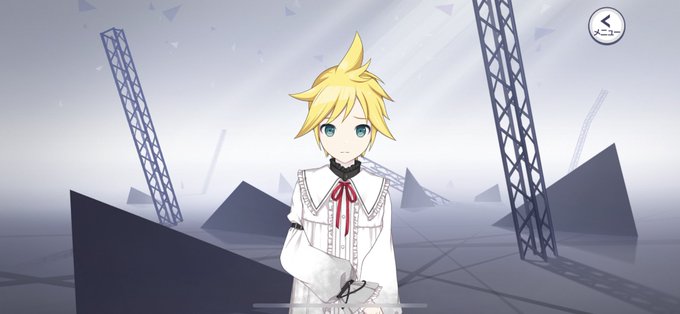 鏡音レン 高画質 のtwitterイラスト検索結果 古い順