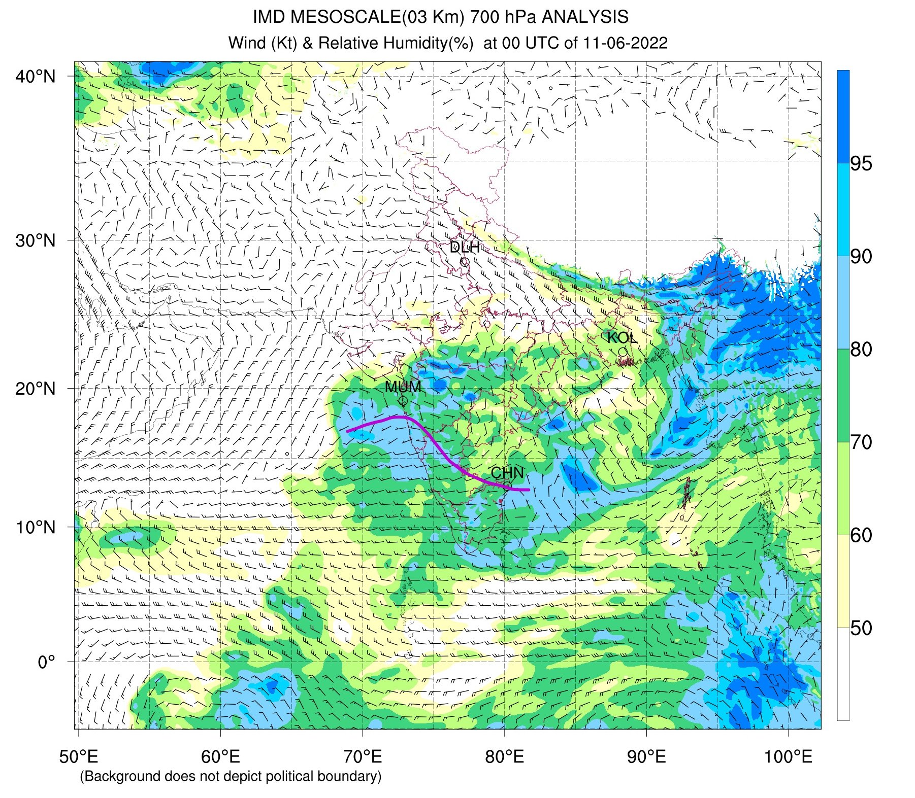 Imd Gfs 10 Day Precipitation Forecast Maps Nk_Yxuitem89Im