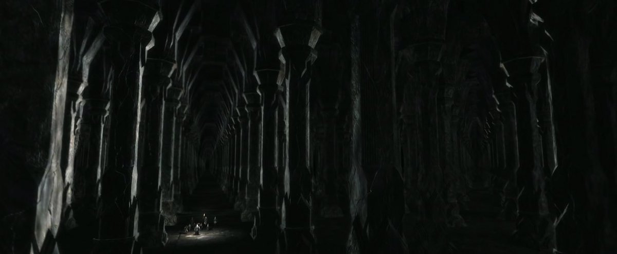 myelessar's tweet photo. i’m so excited to see khazad-dûm in all its glory in the rings of power https://t.co/k9bp48CgdY