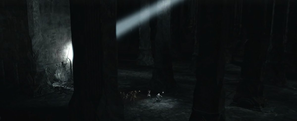 myelessar's tweet photo. i’m so excited to see khazad-dûm in all its glory in the rings of power https://t.co/k9bp48CgdY