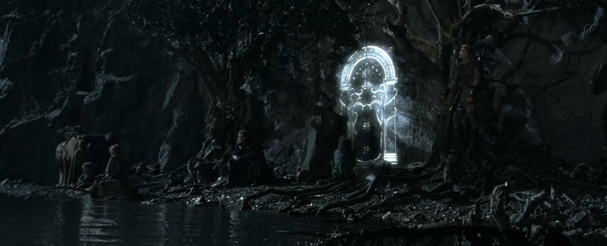 myelessar's tweet photo. i’m so excited to see khazad-dûm in all its glory in the rings of power https://t.co/k9bp48CgdY