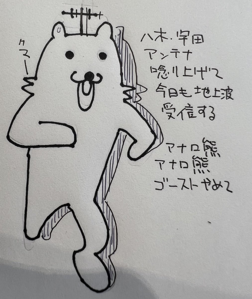 ヤギ八木 