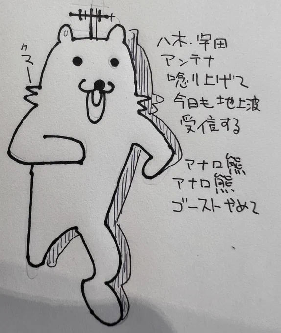 ヤギ八木 