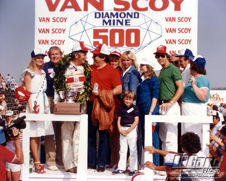 Andrew on Twitter "39 years ago today, Bobby Allison won the 1983 Van