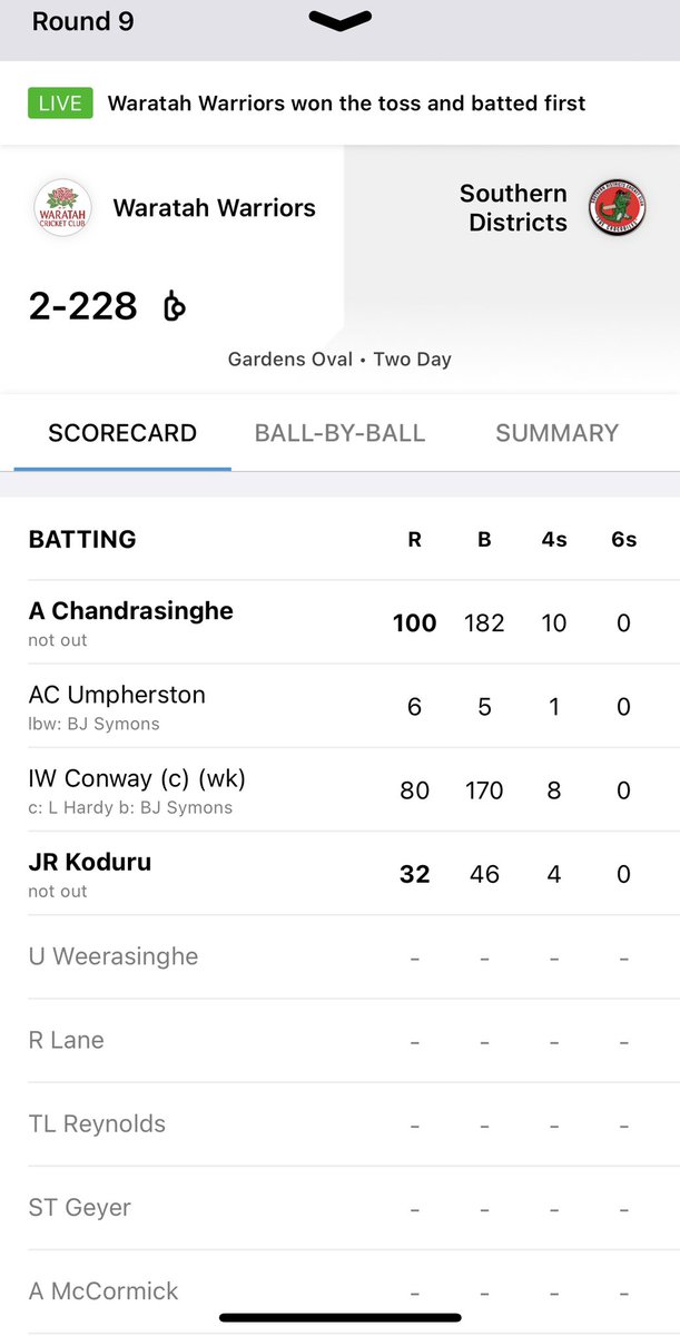 Nick Creely tweet media