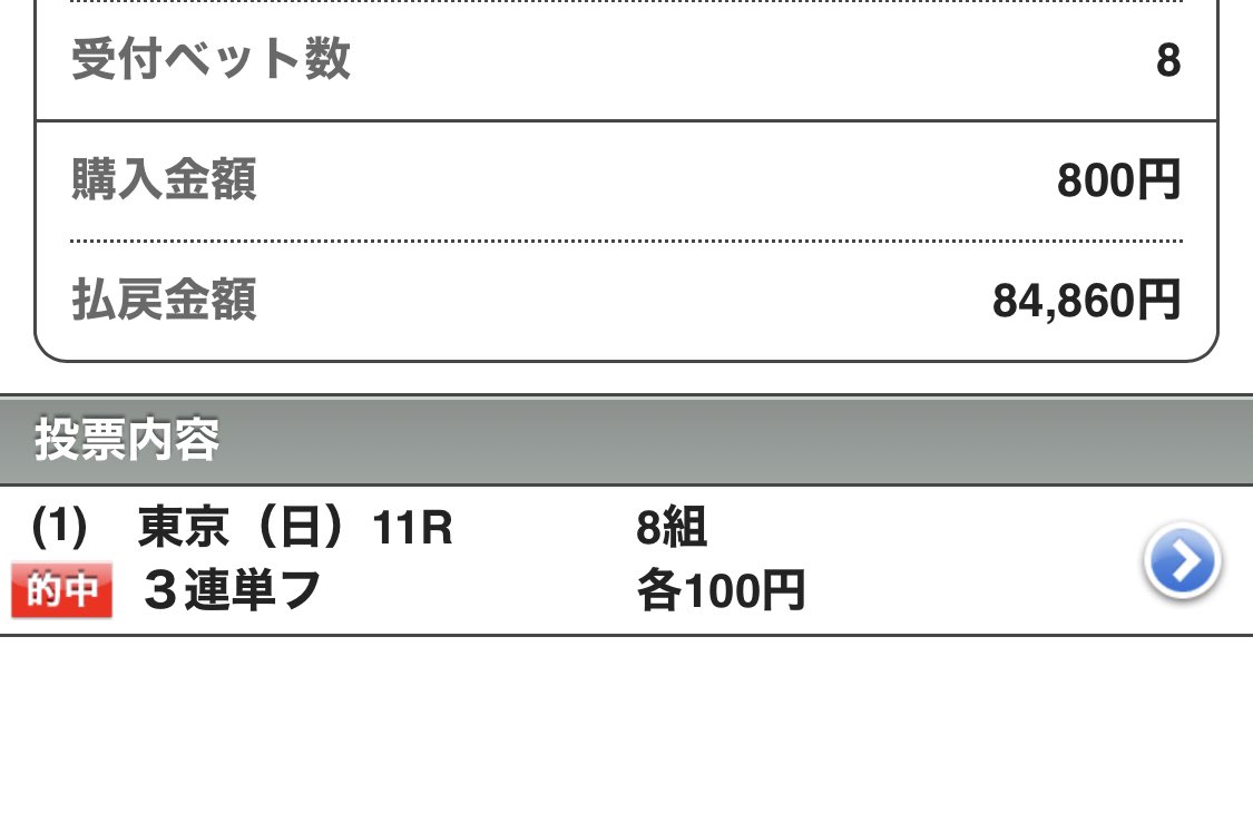 ⚠️フォロワーのみ無料⚠️

🏆エプソムC🏆 💰昨年完璧8万馬券💰

◎ザダル  1着🎯

人数少なければ全員にDMします。