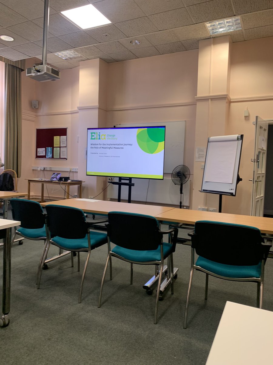 ClaireRhullcc's tweet photo. Thankyou to Signs of Safety for another great session from Mike Caslor on meaningful measures! 90 minute sessions running all day to ensure we reached all our leaders. Looking forward to implementing the ideas now. #signsofsafety https://t.co/MixwOtNp3T