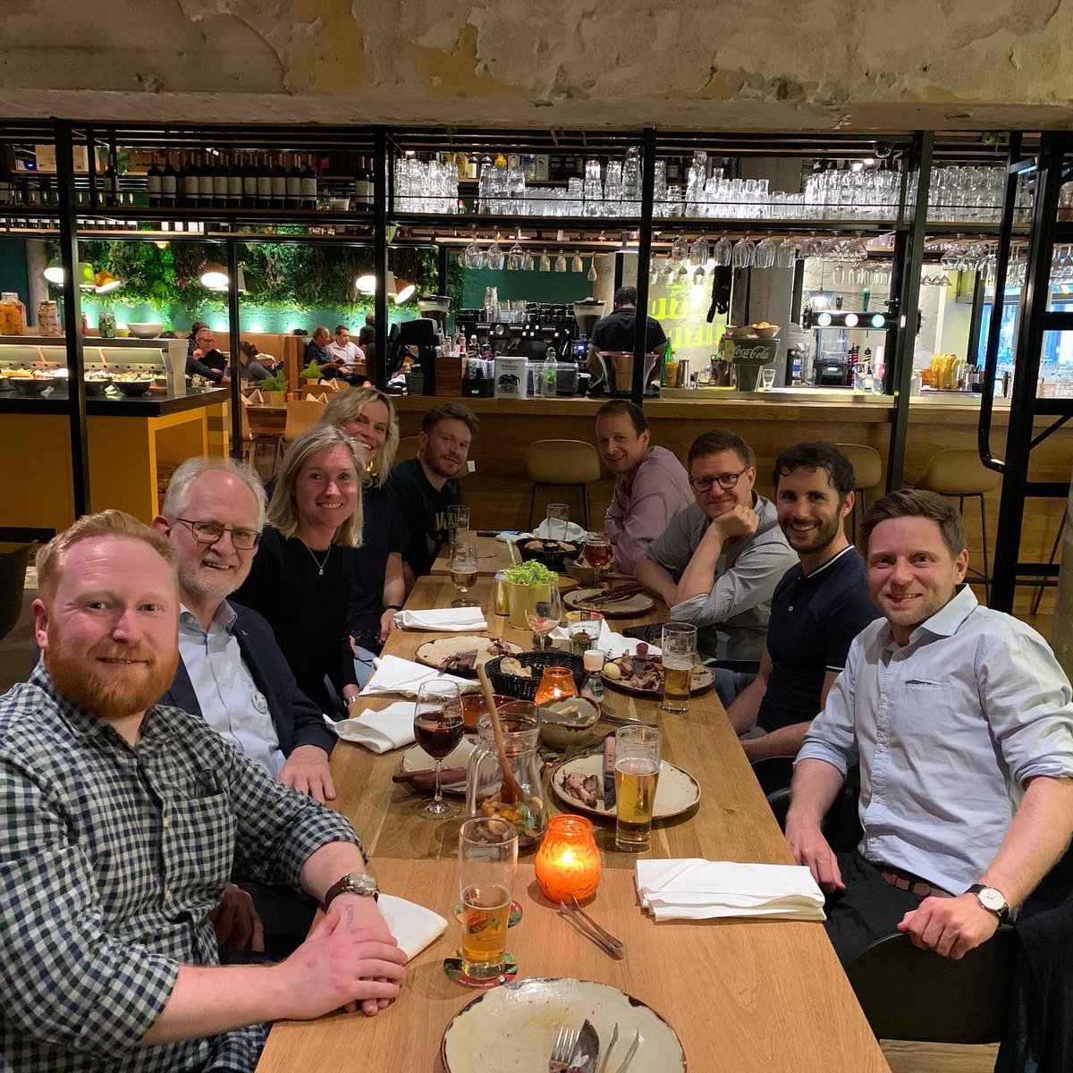 Dr Zoe Saynor (she/her) (@zoe_saynor) on Twitter photo Reflecting on a great <a href="/ECFSConference/">European Cystic Fibrosis Society</a> #ECFS2022 🫁 🇳🇱 conference in Rotterdam - 2 of my favourite things:
1️⃣seeing so much #activetravel 🚴🚶♀️🚲 we can learn so much!
2️⃣being together again, not👩💻- nothing compares when sharing knowledge, ideas & planning for the future Reflecting on a great <a href="/ECFSConference/">European Cystic Fibrosis Society</a> #ECFS2022 🫁 🇳🇱 conference in Rotterdam - 2 of my favourite things:
1️⃣seeing so much #activetravel 🚴🚶♀️🚲 we can learn so much!
2️⃣being together again, not👩💻- nothing compares when sharing knowledge, ideas & planning for the future