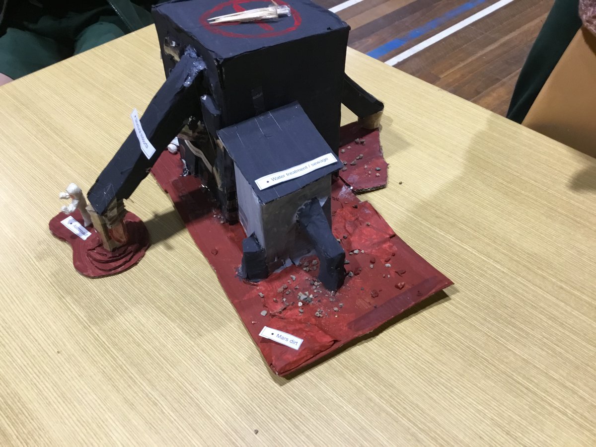 Wilkins Primary School STEM tweet media
