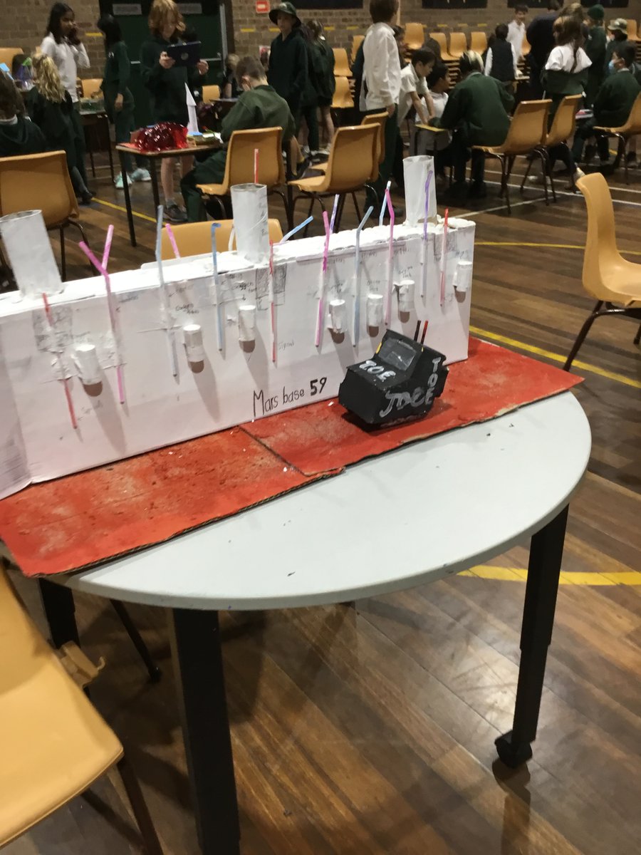 Wilkins Primary School STEM tweet media