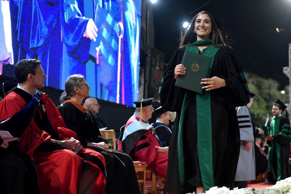 Officially an MD! Grateful for the unconditional support of my family, friends, and mentors during my 7 years at <a href="/AUB_Lebanon/">American University of Beirut</a>. Excited for my next chapter at <a href="/JohnsHopkins/">Johns Hopkins University</a> !