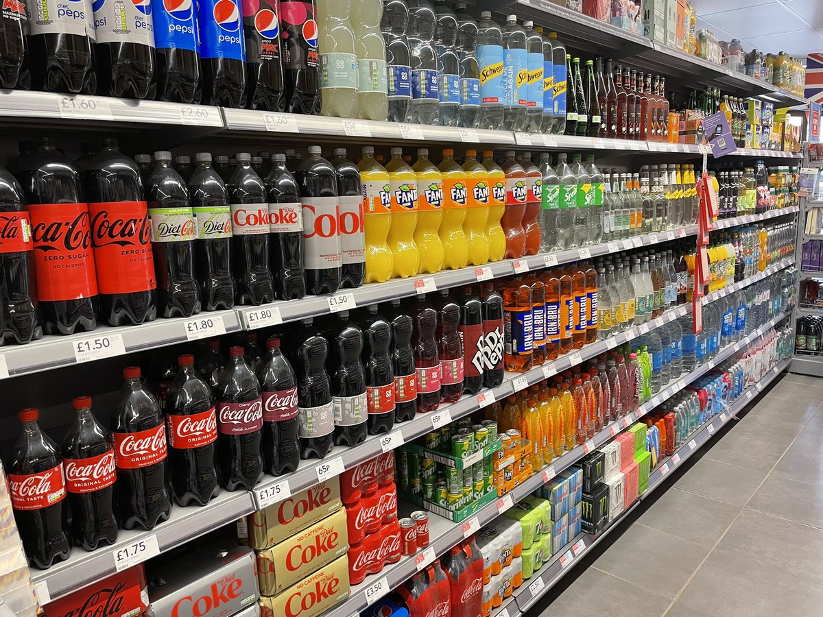 Busiest day of the year in knaresborough today, PFS Knaresborough is ready for bed race day!! Hope everyone enjoys! ☀️☀️☀️#Itsdealswedo <a href="/coopuk/">Co-op</a> <a href="/Mcalvert2016/">Michael Calvert</a> <a href="/mazieblake12345/">Richard Wilkinson</a>