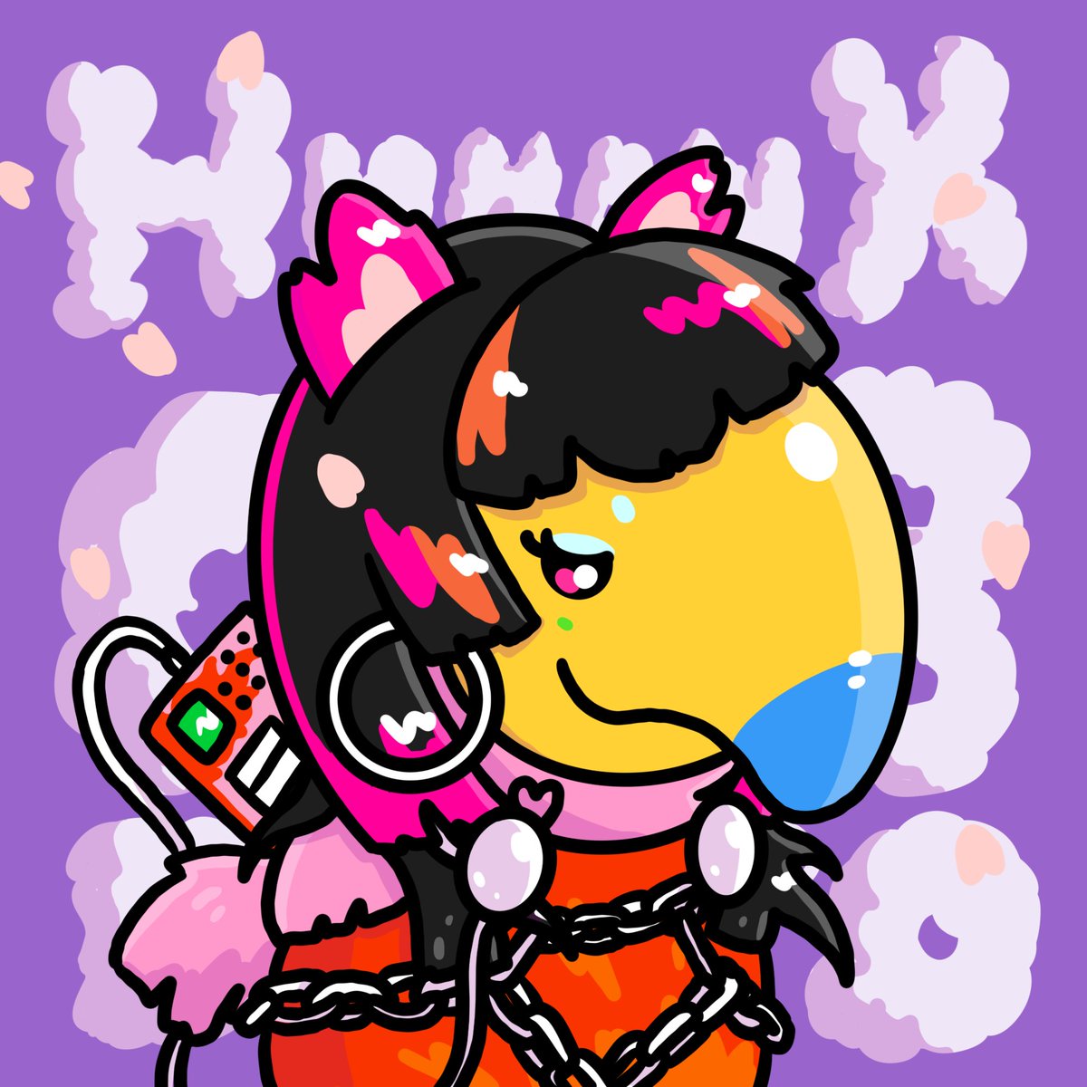 Here's our entry for

🤖 HUMAN X CLUB x DODOTO 🦤

Thank you for this great opportunity to support and grow NFT community in Thailand! 🙏🙏🙏🙏🙏

<a href="/DOASISCity/">D.OASIS</a> <a href="/humanxclubnft/">𝐇𝐮𝐦𝐚𝐧 𝐗 𝐂𝐥𝐮𝐛</a> #DOASIS #HumanXClub #HumanXArt #NFTCommunity #Dodoto
 x.com/humanxclubnft/…