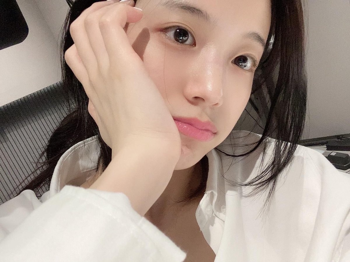 gyuri weverse update! 🫶