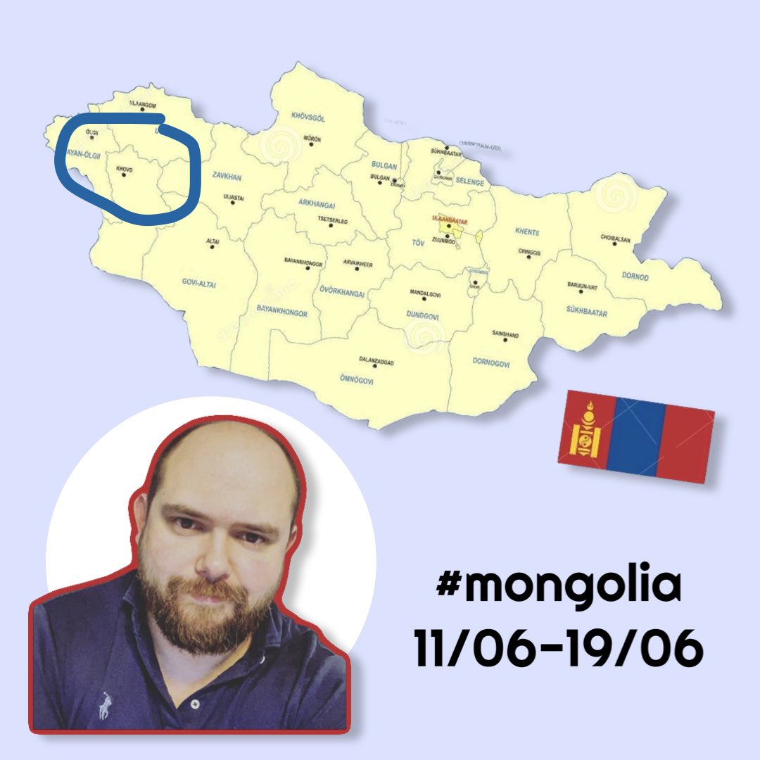 dr_wardsam's tweet photo. Leaving today for #Mongolia. A travel of 7000 km to arrive in #Hovd. A city 1500 km from the capital UlaanBator.  

A humanitarian project to help a local hospital develop their urology department. Looking forward to this exchange of knowdledge, science and culture #urology https://t.co/cdQzBS288r