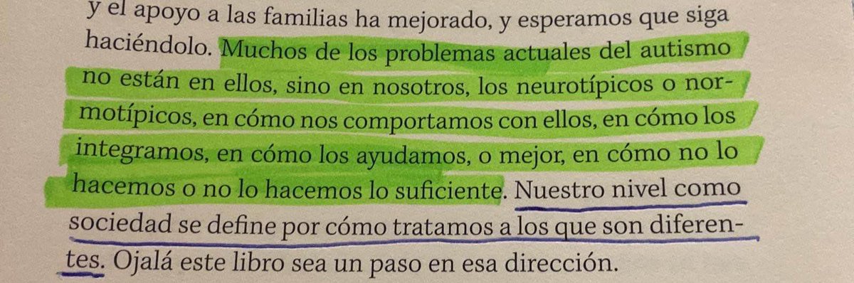 #TEA #Neurodiversidad