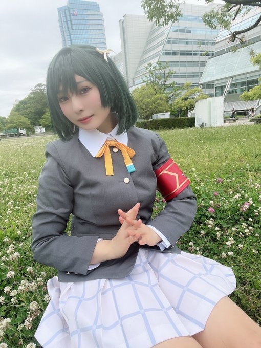 コスプレイヤーゆゆのTwitter画像35