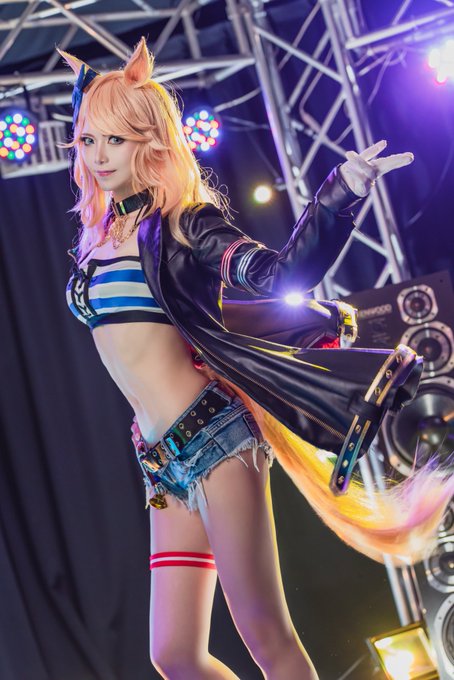 Twitterのコスプレ画像20