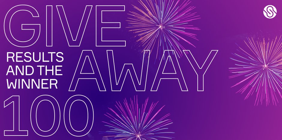 SensoToken's tweet photo. 🎁100 SENSO tokens go to @SriPastiWin 
 
 🎉Congratulations!🎉

The admin will contact you via DM asking for your wallet number.

🪅 1 week — 1 giveaway — 1 winner

#senso_weekly_giveaway https://t.co/AfLxxuvdWI