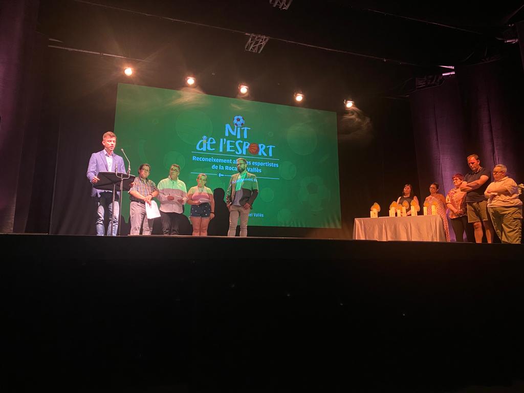 Junts Per La Roca tweet media