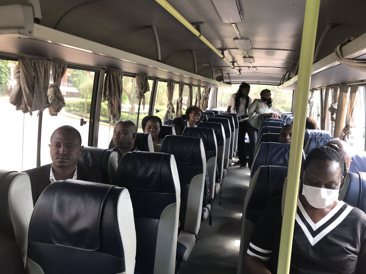 <a href="/PCF_Uganda/">PCFUganda</a>  and CEOs set off for a working visit to Zirobwe Agaliawamu Agri Business Training Association (ZAABTA) to assess its operations, hence scale up value addition in agricultural products. #EnsuringValueAddition <a href="/GcicAgriculture/">GCIC AGRICULTURE,ANIMAL HUSBANDRY AND FISHERIES.</a> <a href="/PIMusasizi/">Paul Isaac Musasizi</a> <a href="/PcfChairman/">Barbra Mulwana</a> <a href="/MTWAUganda/">Ministry of Tourism-Uganda</a>