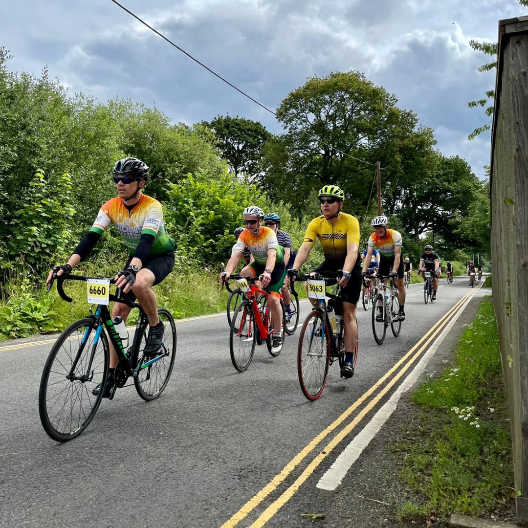 LCLBikeRide's tweet photo. #BikeWeek|| Where has #7Daysof LCL took you this weekโ Our team have been out riding the LCL routes again!๐ดโโ๏ธ Are you a cycling pro getting ready for our hundred miler or are you a cycling newbie training for your first #LCLBikeRide? ๐ https://t.co/LR9qXGbnNl