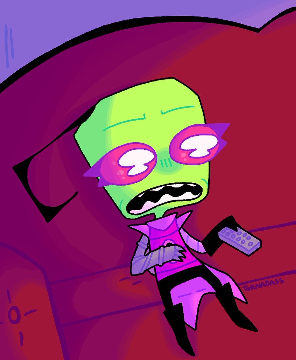 tornadass's tweet photo. Why is this image so goofy😭#InvaderZim https://t.co/gWPyPLyfQX