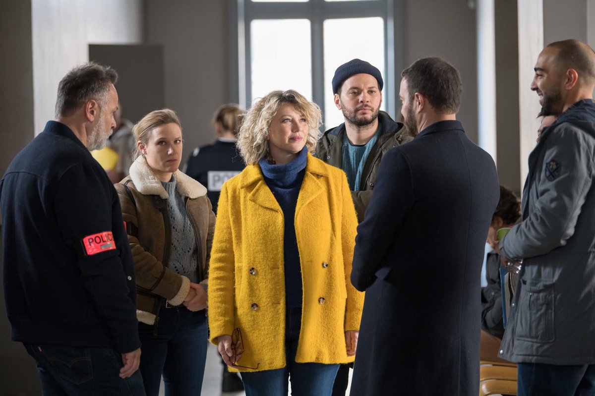 francetvpro's tweet photo. #Audiences @France2tv 

Très beau succès hier pour « Candice Renoir » 4,5 M tvsp ont suivi l’épisode final #Saison10 
RV très prochainement pour de nouvelles enquêtes 
Avec #CecileBois #RaphaelLenglet 

➡️A revoir sur https://t.co/9jFuek0HeL 
#Creation @Francetele #FrancetvStudio https://t.co/vcDCM5VSci