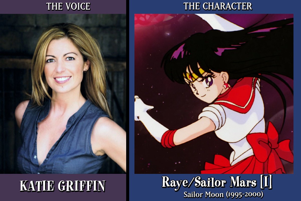 CorzaMoon's tweet photo. Sailor Moon first English dub appreciation post #4. More voice actor cards on the way! #SailorMoon #VA #OptimumProductions #DIC #Cloverway https://t.co/EPwuJAoh4d