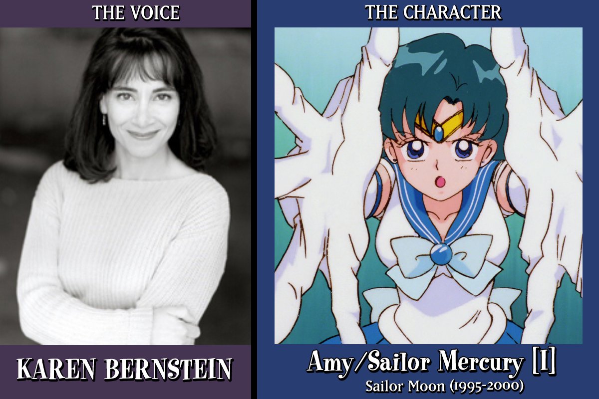 CorzaMoon's tweet photo. Sailor Moon first English dub appreciation post #4. More voice actor cards on the way! #SailorMoon #VA #OptimumProductions #DIC #Cloverway https://t.co/EPwuJAoh4d