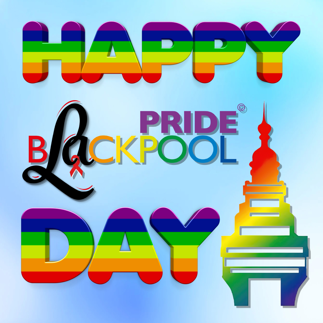 PrideBPL's tweet photo. 🏳️🌈TODAY'S THE DAY!!🏳️🌈
🏳️🌈HAPPY GAY PRIDE BLACKPOOL🏳️🌈
PRIDE BLACKPOOL FESTIVAL 2022
🥳SATURDAY 11TH JUNE 🥳
PRINCESS PARADE
(Beside The Metropole Hotel)
Promenade, Blackpool FY1 1RQ
#prideblackpool2022 #prideblackpool #gaypride #Pride2022 #bplyouthpride #bplyouthpride2022 https://t.co/mvP0xO8qfI