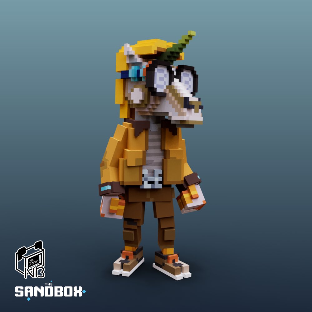 No-Brainer tweet media