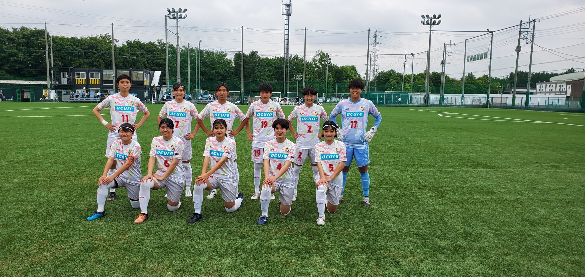 ジェフ千葉レディースアカデミー 公式 Al Twitter U18 試合結果 関東u 18女子サッカーリーグ第4節 22年6月11日 土 Vs 前橋育英高校 1 2 得点者 池田 応援ありがとうございました 切り替えて次節に向けて準備します T Co Sdrashnuyc Twitter