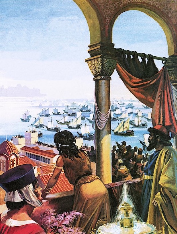 Varangian Chronicler tweet media