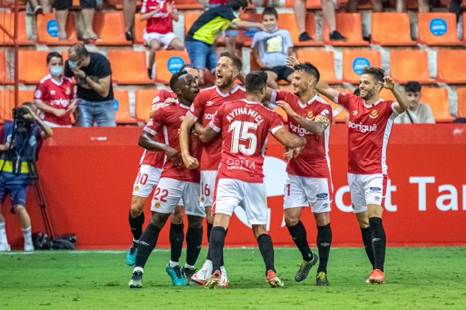 🏆 𝑷𝒍𝒂𝒚𝒐𝒇𝒇𝒔 𝒅𝒆 𝒂𝒔𝒄𝒆𝒏𝒔𝒐 | El <a href="/NASTICTARRAGONA/">NÀSTIC DE TARRAGONA</a> de <a href="/Edgarherma/">Edgar Hernan</a> disputa la final por el ascenso a <a href="/LaLiga/">LALIGA</a> Smartbank 🔥

🆚 <a href="/canteragrogueta/">Cantera Grogueta</a>
⌚️ 21h.
🏟️ Balaídos
📺 Go&amp;Go TV

👊🏼 ¡Vamos, <a href="/Edgarherma/">Edgar Hernan</a>! 👊🏼

#JVSports #PonUnJVenTuVida #WeAreWinners