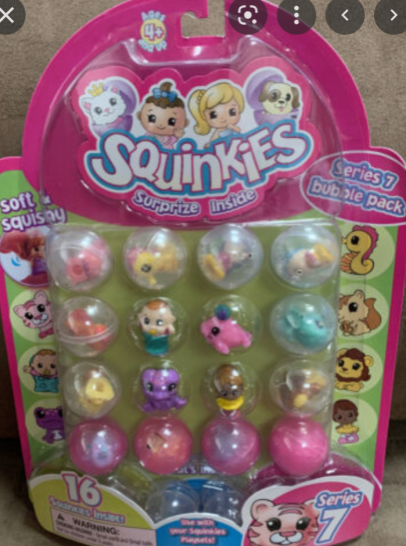weebles zoobles zhuzhupets squinkies